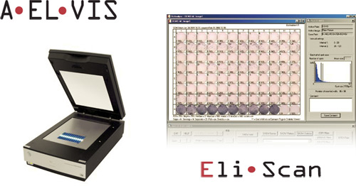 The A.EL.VIS ELISPOT Scanner
